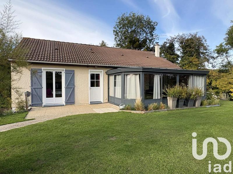 Maison - 104 m² - 4 pièces