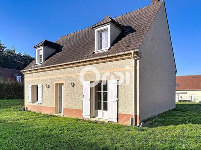 Maison - 122 m² - 6 pièces