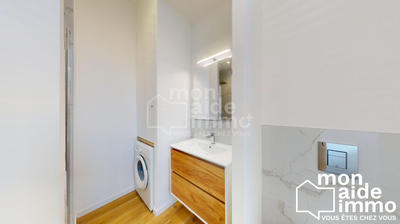 Appartement - 38 m² - 2 pièces