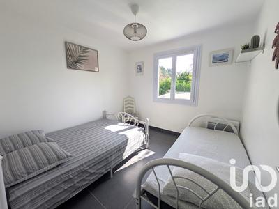 Maison - 106 m² - 5 pièces