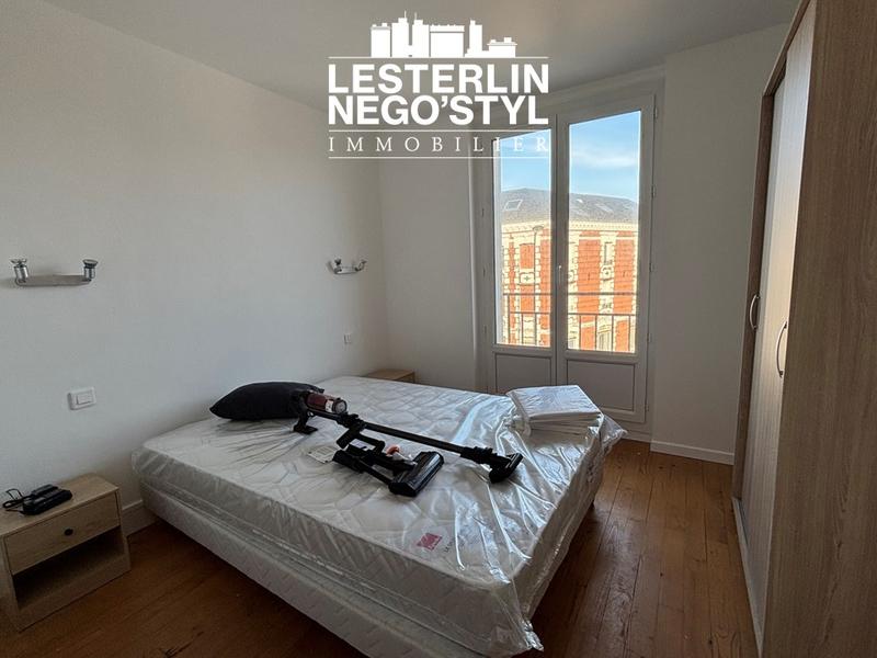 Appartement - 43 m² - 2 pièces