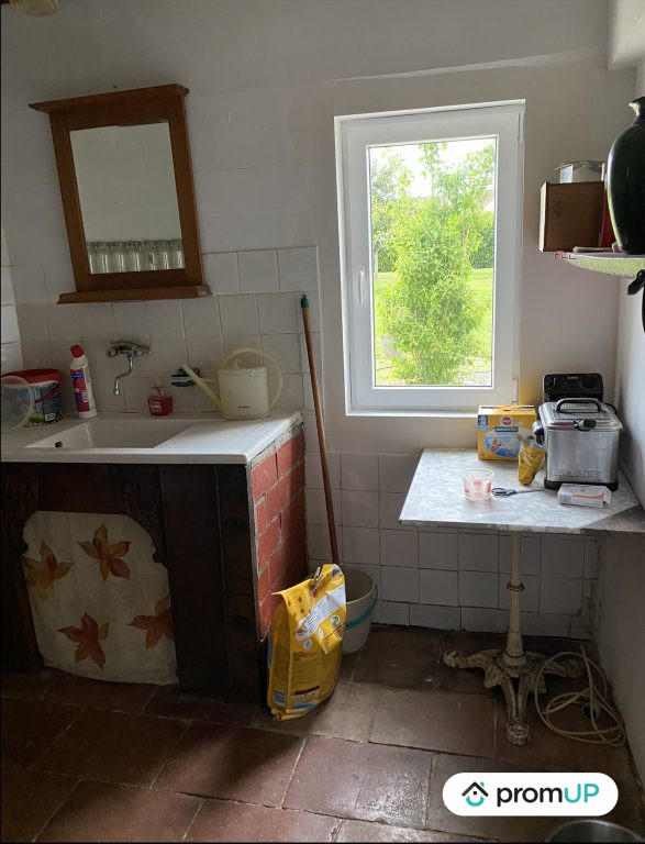 Maison - 200 m² - 7 pièces