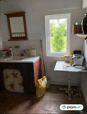 Maison - 200 m² - 7 pièces