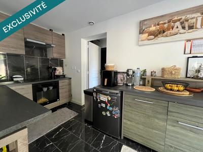 Maison - 103 m² - 4 pièces