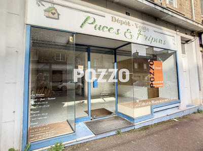 Local commercial - 72 m² - 3 pièces