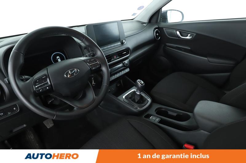 Hyundai Kona 1.0 t-GDi Hybrid 48v Intuitive 120 ch