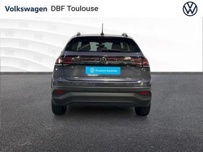 Volkswagen Taigo 1.0 Tsi 116 Bvm6 Life