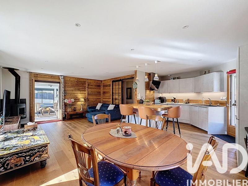 Maison - 134 m² - 5 pièces