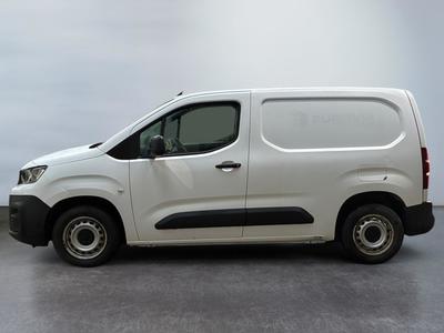 Peugeot Partner Fourgon Standard 650 Kg Bluehdi 100 s&amp;S Bvm5 Premium