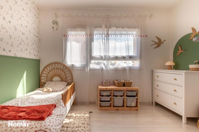 Appartement - 88 m² - 4 pièces