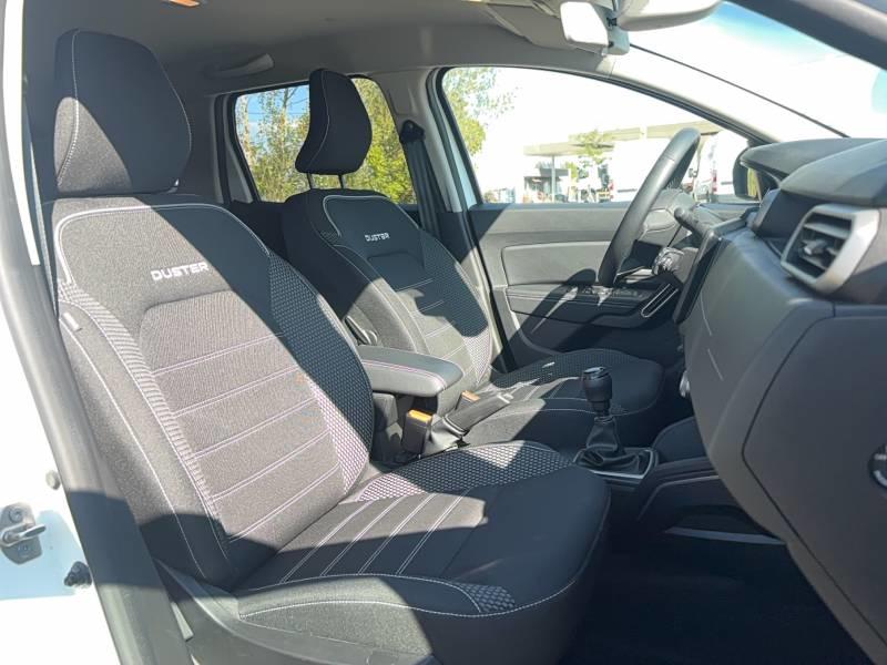 Dacia Duster Eco-G 100 4x2 Journey +