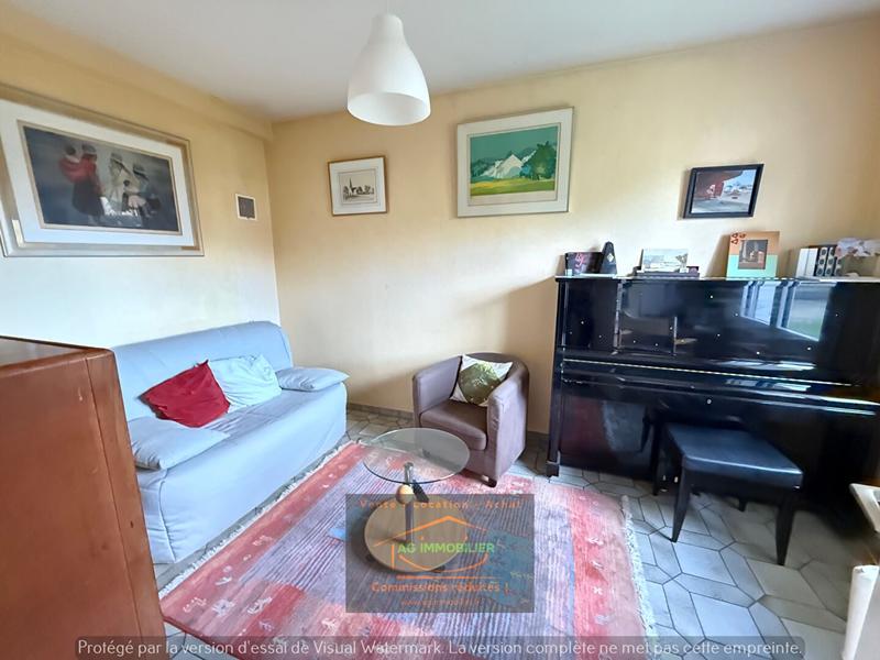 Maison - 119 m² - 7 pièces