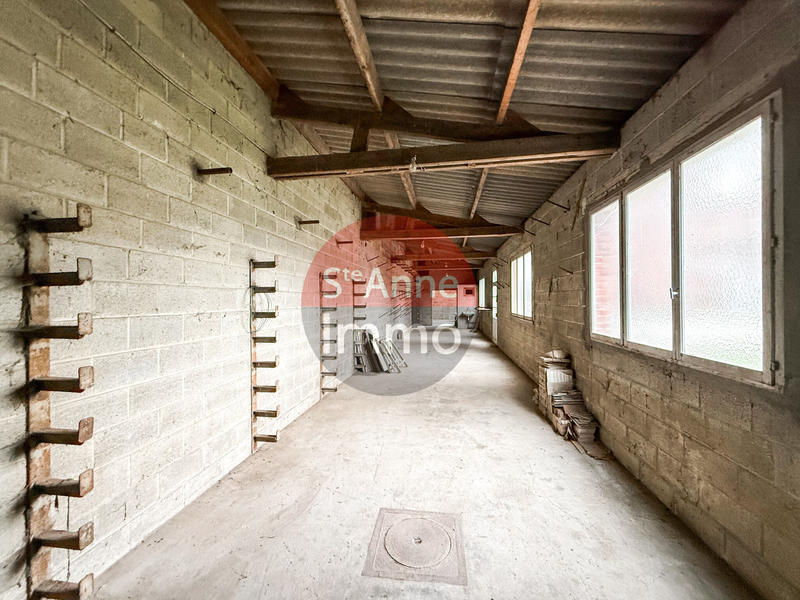 Maison - 85 m² - 5 pièces