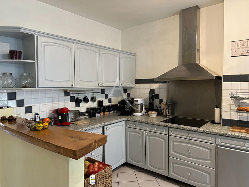 Maison - 171 m² - 5 pièces