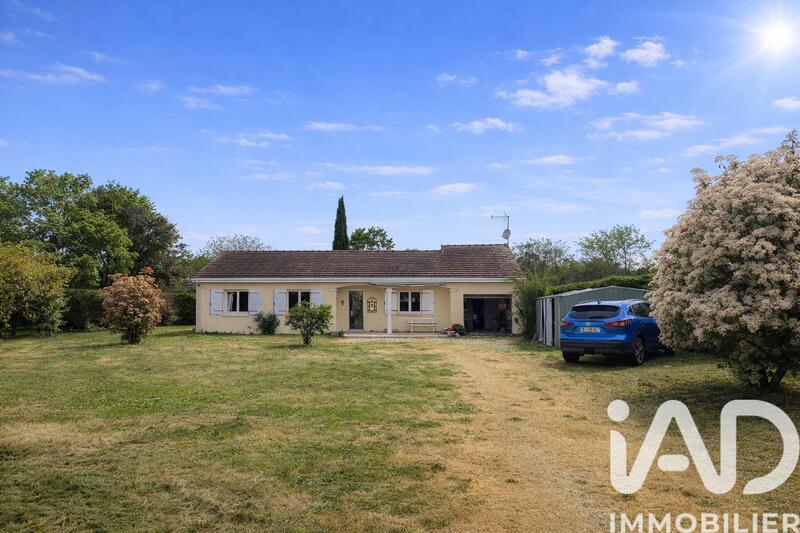 Maison de village - 88 m² - 7 pièces