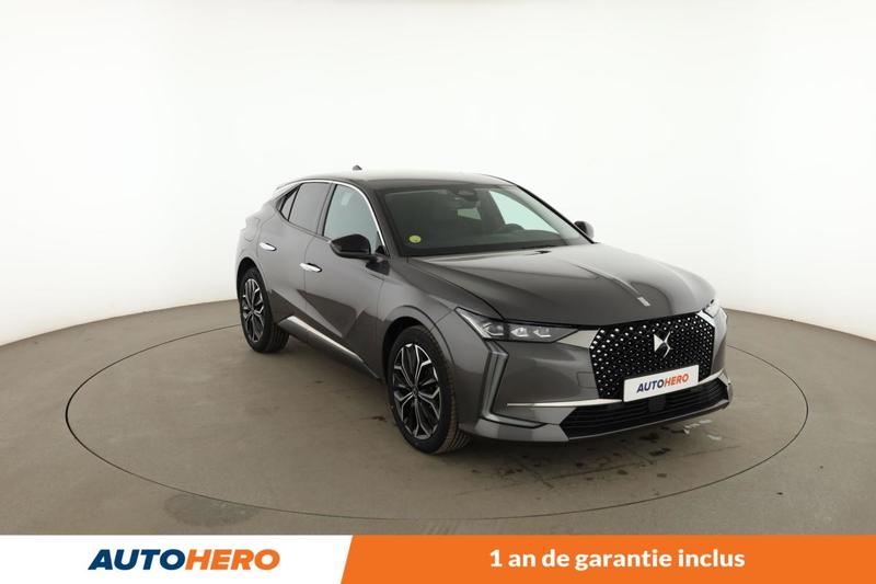 Ds Ds 4 1.5 Blue-HDi Rivoli Eat8 130 ch