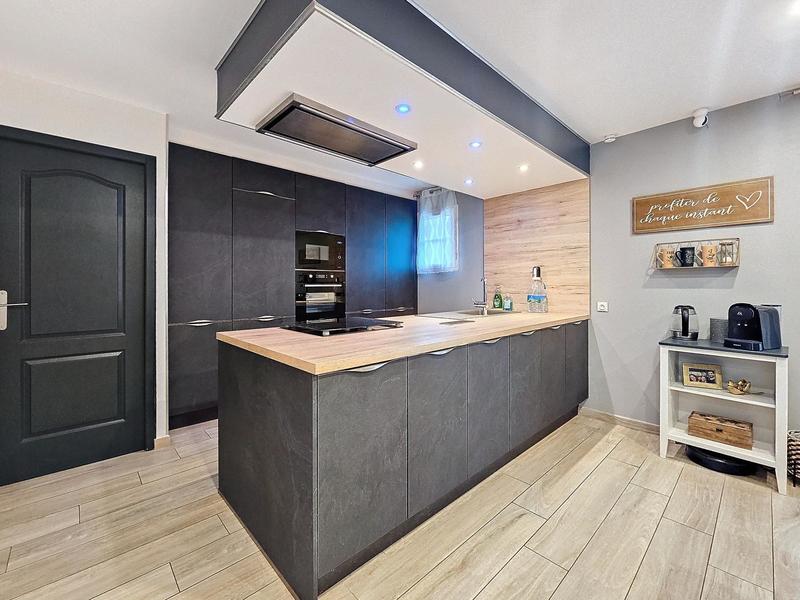 Maison - 130 m² - 5 pièces