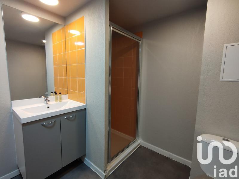 Studio - 24 m² - 1 pièce