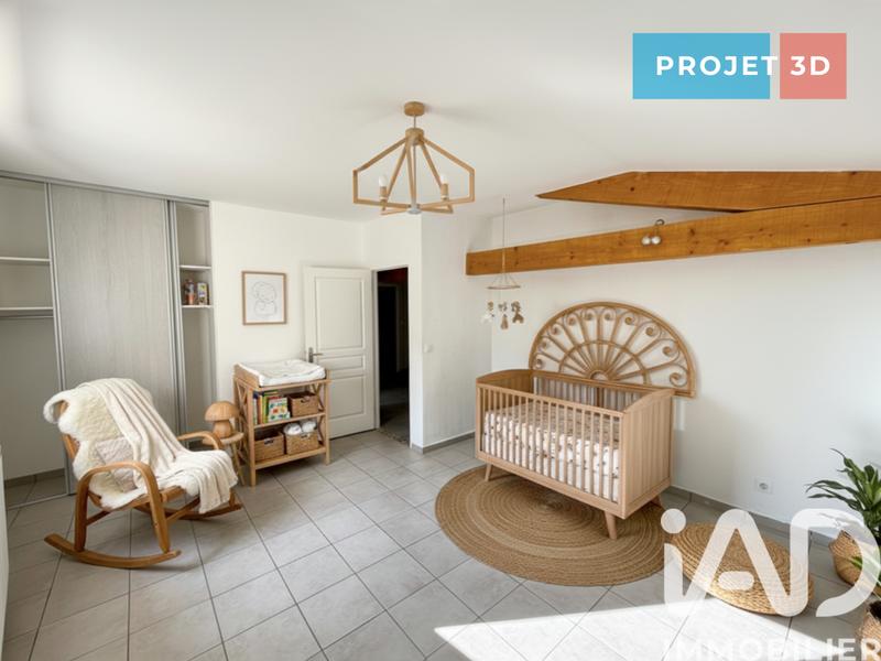 Appartement - 151 m² - 4 pièces