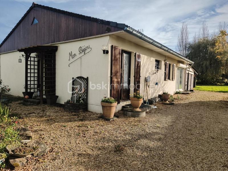 Villa - 110 m² - 6 pièces