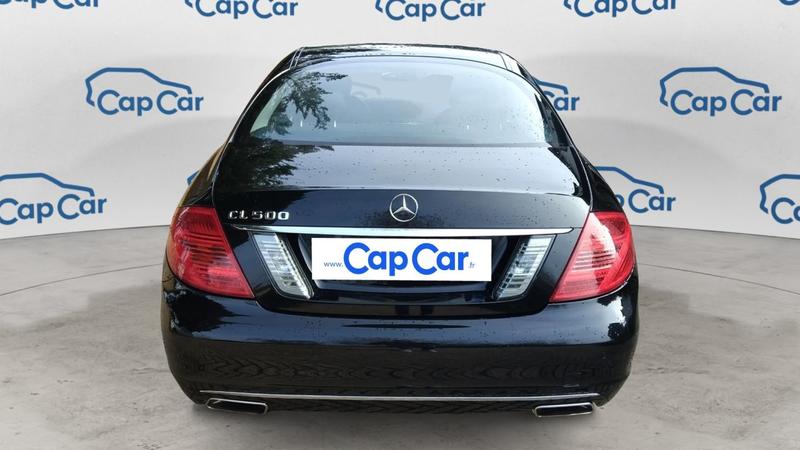 Mercedes Classe Cl C216 500 4.7 i V8 435 7g-Tronic Avantgarde - Entretien constructeur Toit ouvrant