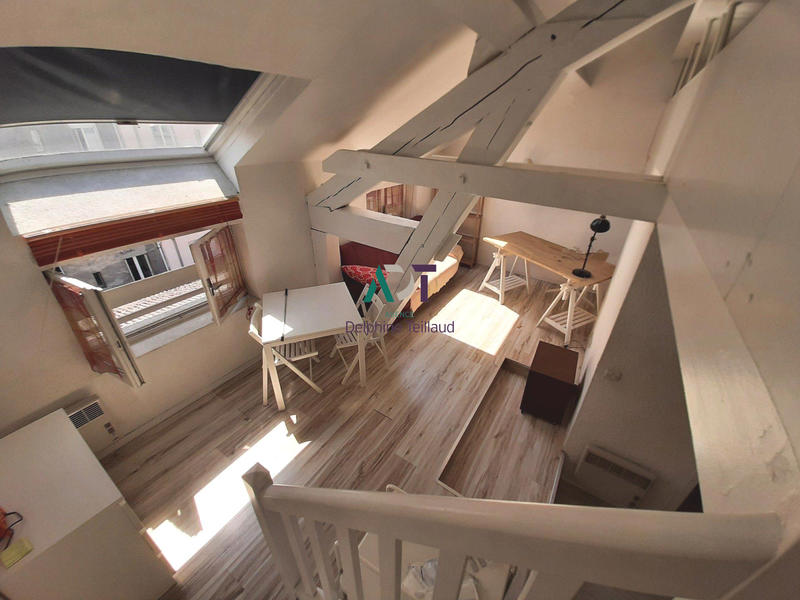 Appartement - 31 m² - 1 pièce