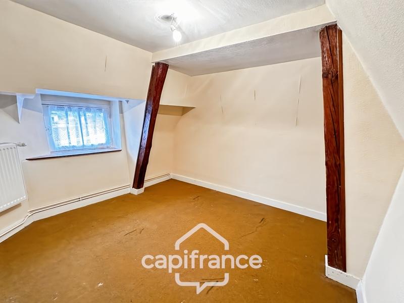 Maison de village - 81 m² - 4 pièces