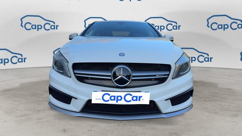 Mercedes Classe a III 45 Amg 360 4Matic Speedshift Dct