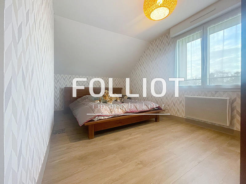 Maison - 123 m² - 5 pièces