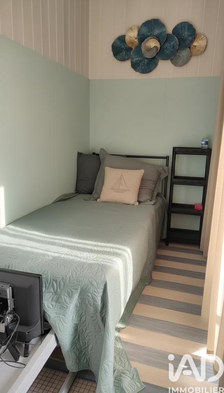 Appartement - 20 m² - 1 pièce