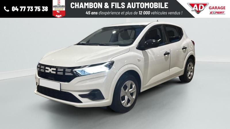 Dacia Sandero 1.0 sce 65 expression