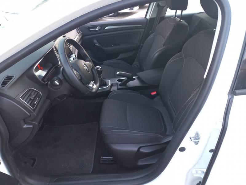 Renault Mégane Societe IV Blue Dci 115 - 21n Air Nav 2p