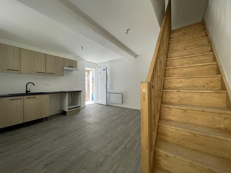 Appartement - 62 m² - 3 pièces