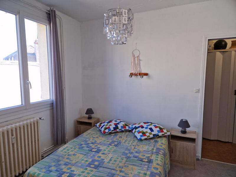 Appartement - 61 m² - 3 pièces