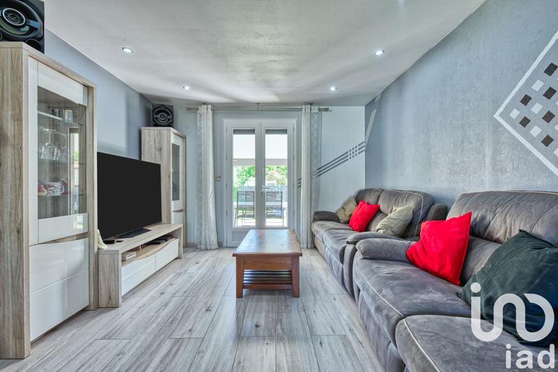 Maison - 91 m² - 4 pièces