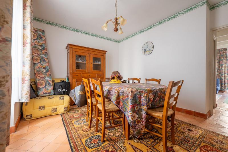 Maison - 116 m² - 5 pièces