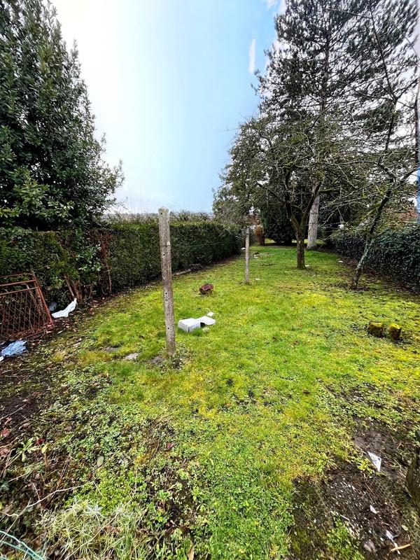 Maison - 117 m² - 7 pièces