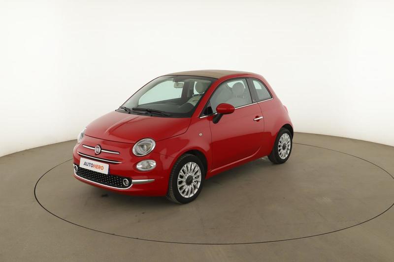 Fiat 500c c 1.2 Lounge Dualogic 69 ch