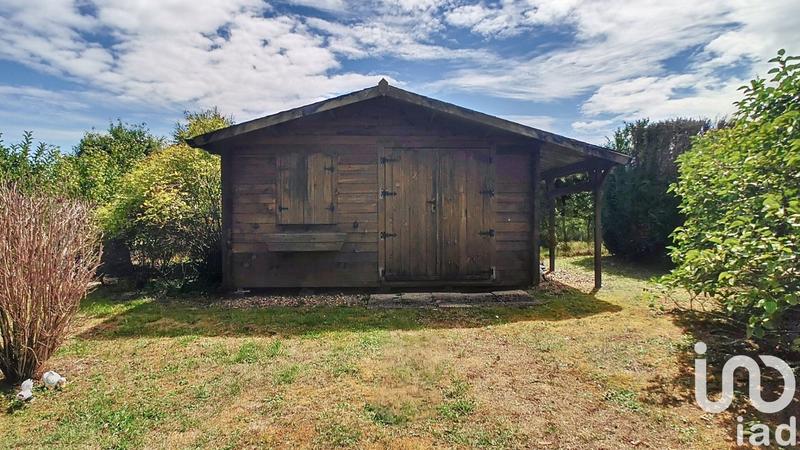 Maison - 125 m² - 6 pièces