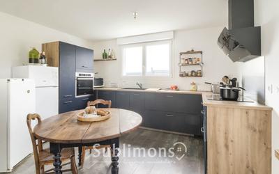 Maison ancienne - 114 m² - 4 pièces