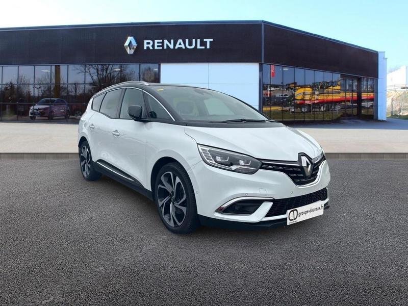 Renault Grand Scénic IV TCe 160 Edc Executive