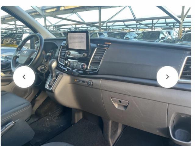 Ford Transit Custom Cabine Approfondie Ca 320 L2h1 2.0 Ecoblue 170 Bva Limited