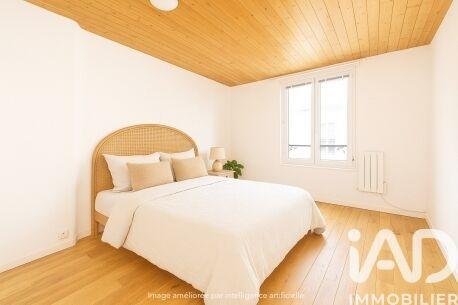 Appartement - 49 m² - 2 pièces