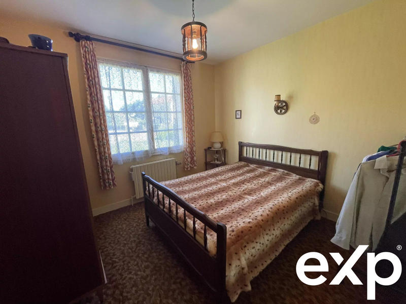 Maison - 102 m² - 4 pièces