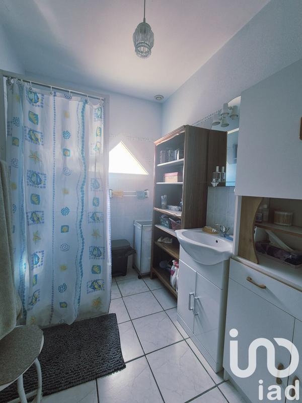 Maison - 84 m² - 4 pièces