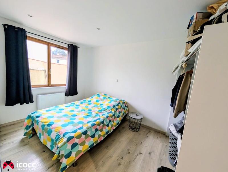 Maison - 77 m² - 4 pièces