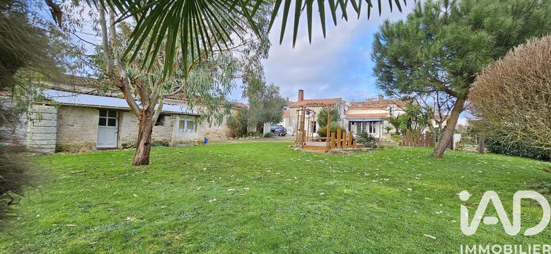 Maison - 161 m² - 6 pièces