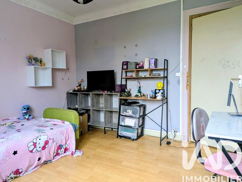 Maison - 133 m² - 7 pièces