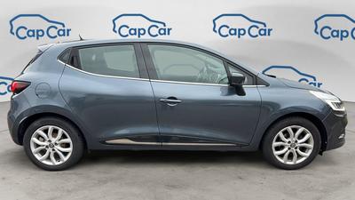 Renault Clio 1.2 TCe Energy 120 Edc6 Intens