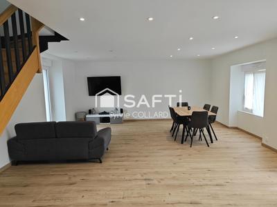 Maison - 127 m² - 6 pièces